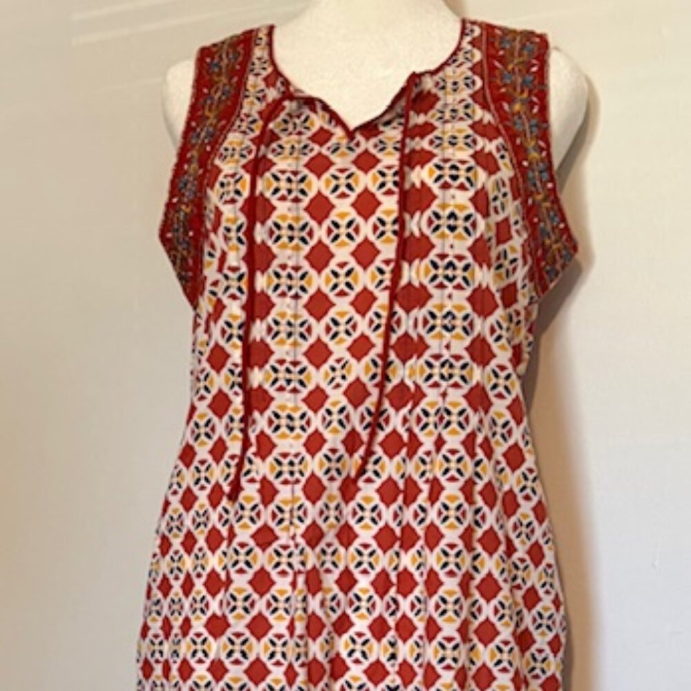 l'effet! Sleeveless Mini Dress